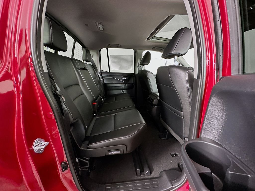 New 2026 Radiant Red Metallic II Honda RTL image 28
