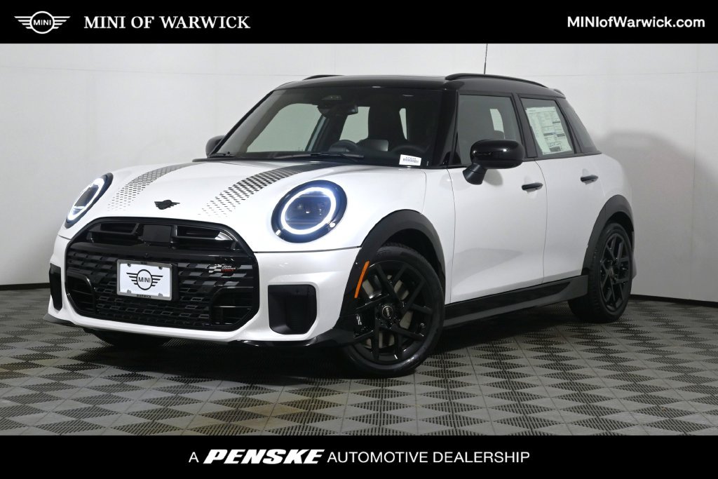 2027 MINI Hardtop 4 Door
