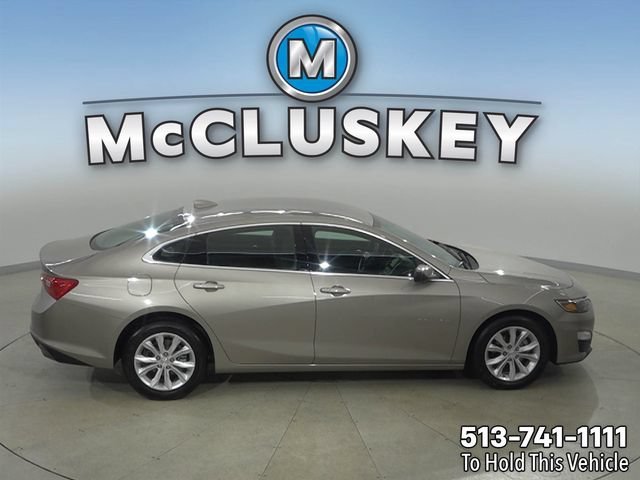 2025 Chevrolet Malibu 1LT - Photo 20