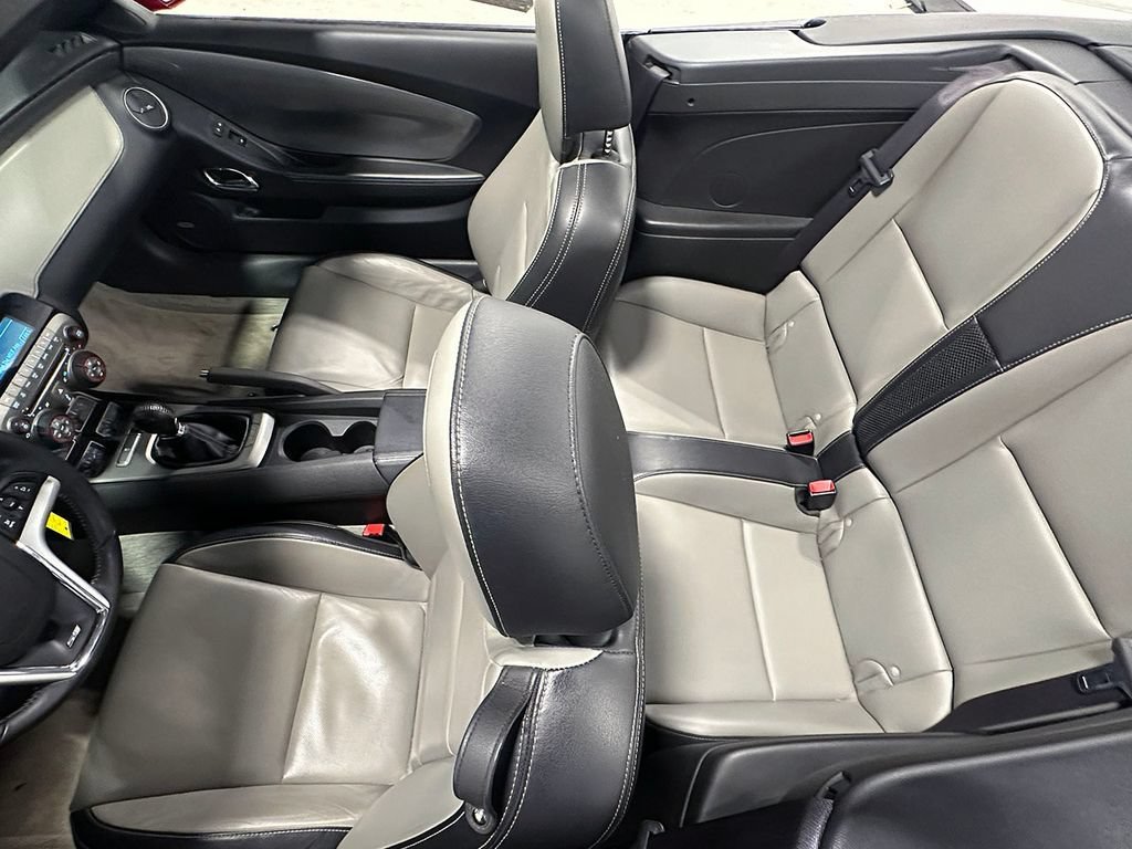 Used 2012 Crystal Red Tintcoat Chevrolet 2SS image 57