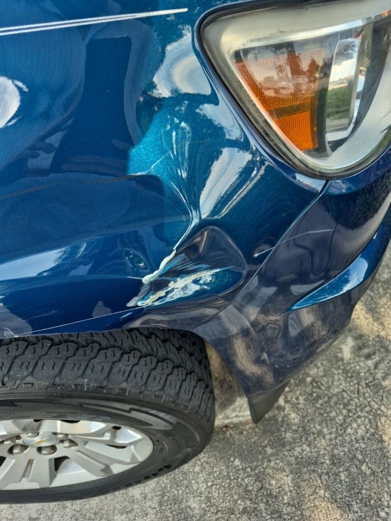 Used 2020 Blue Chevrolet LT image 24