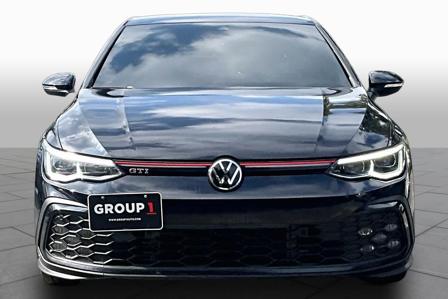 Pre-Owned 2022 Volkswagen Golf GTI Autobahn