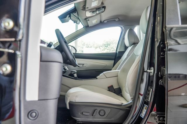 2025 Hyundai Tucson SEL - Photo 35