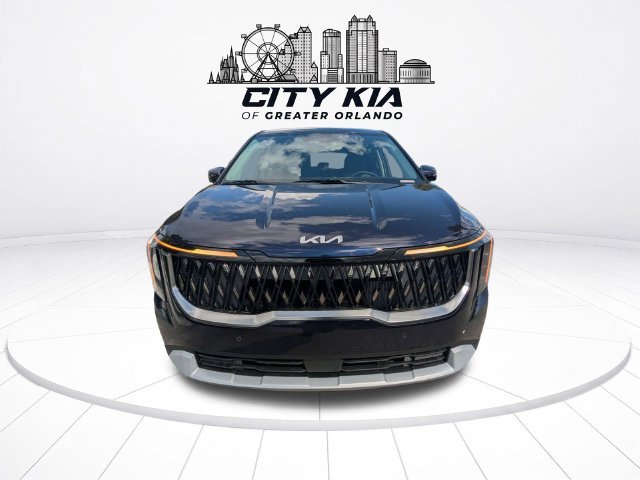 New 2027 Deep Chroma Blue Kia LXS image 9