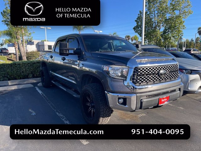 2021 Toyota Tundra SR5