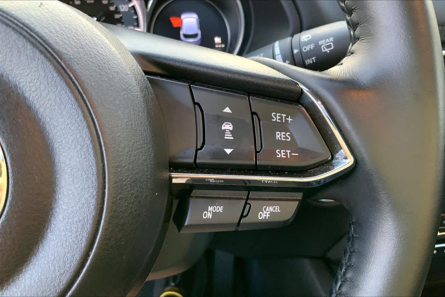 Used 2025 Rhodium White Metallic Mazda 2.5 S Preferred Package image 23