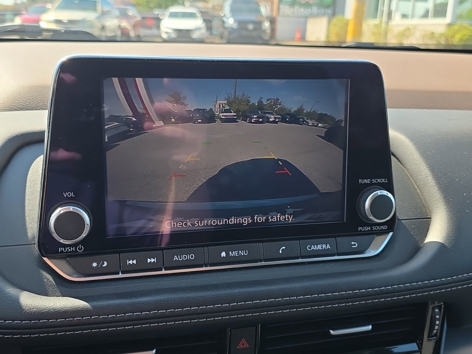 Used 2023 Gray Nissan SV image 19