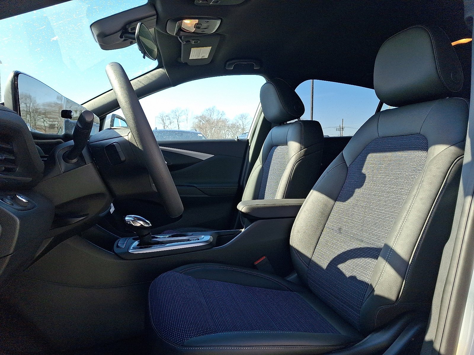 New 2026 Summit White Buick Preferred image 8
