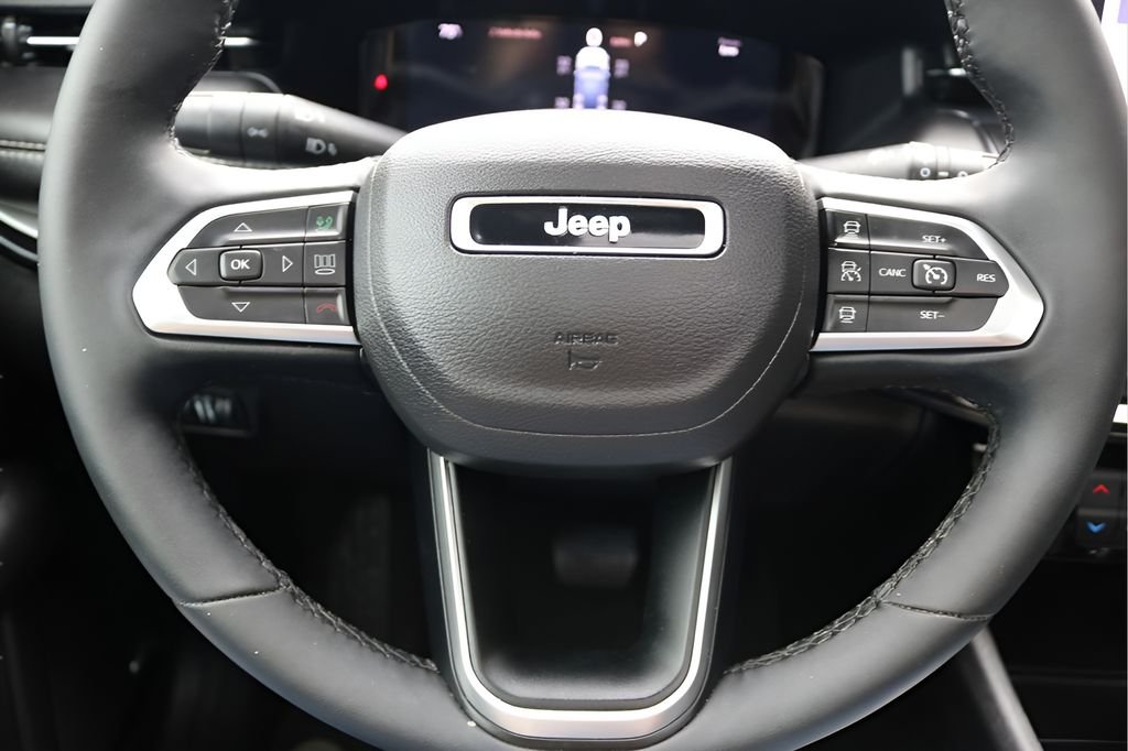 Used 2024 Black Jeep Limited image 22