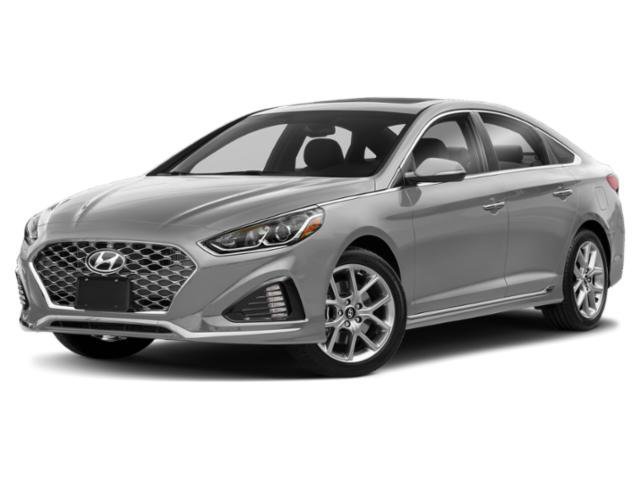 Used 2018 Symphony Silver Hyundai Sport image 1