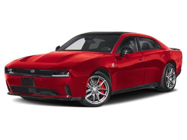 2026 Dodge Charger R/T Plus Sedan AWD