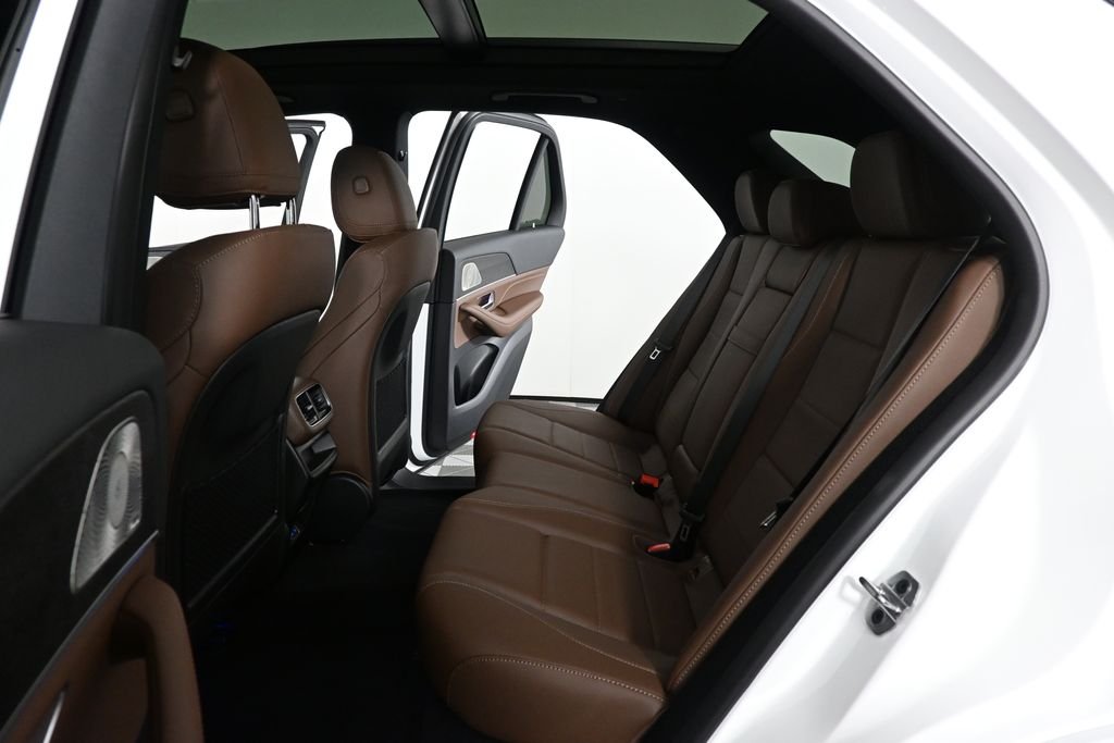 New 2026 Polar White Mercedes-Benz GLE 350 image 19