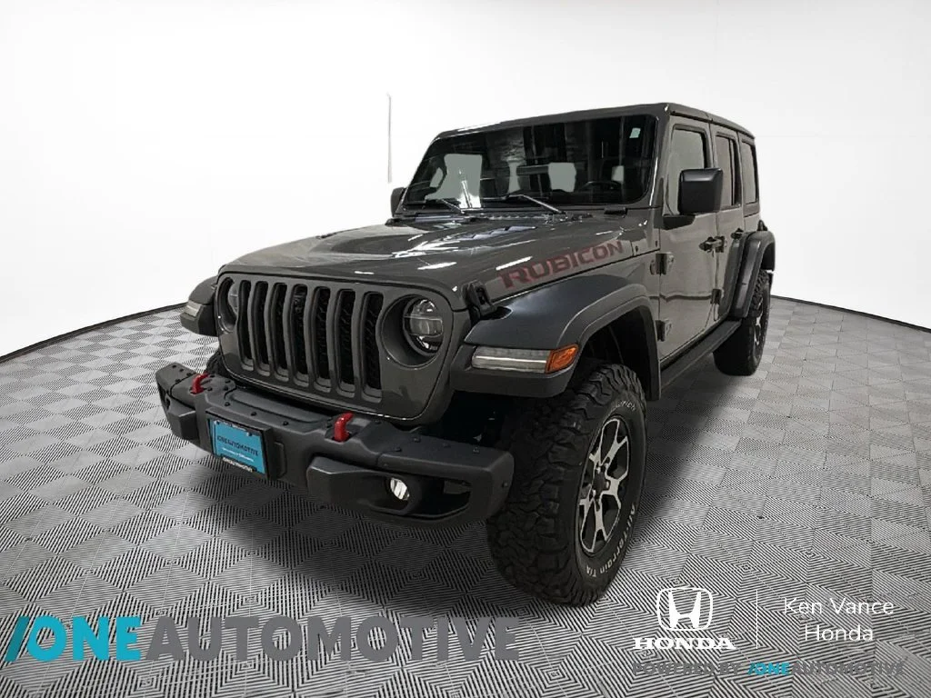 2021 Jeep Wrangler Unlimited
