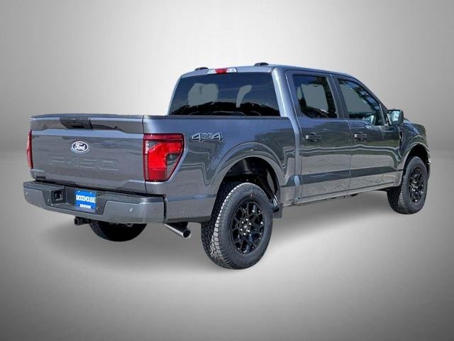 New 2026 Carbonized Gray Metallic Ford STX image 32