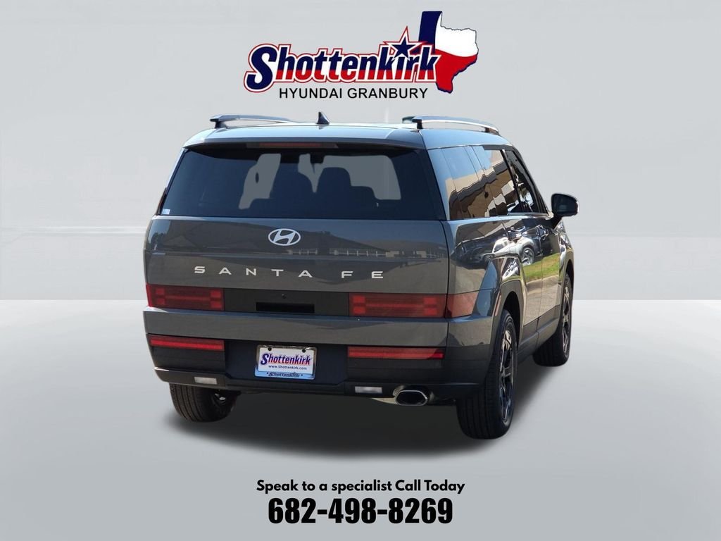Certified Used 2026 Gray Hyundai SEL image 6