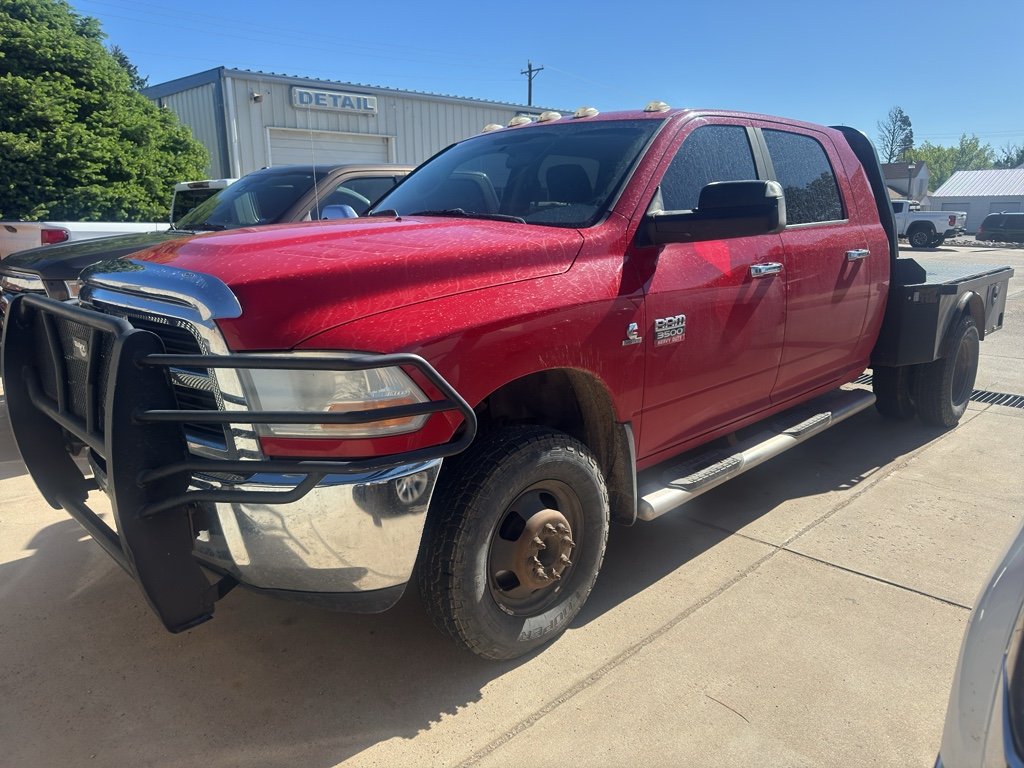 2011 RAM 3500 SLT 4X4 Mega Cab's photo