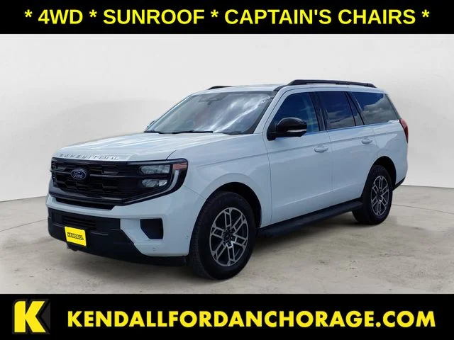 2025 Ford Expedition Active