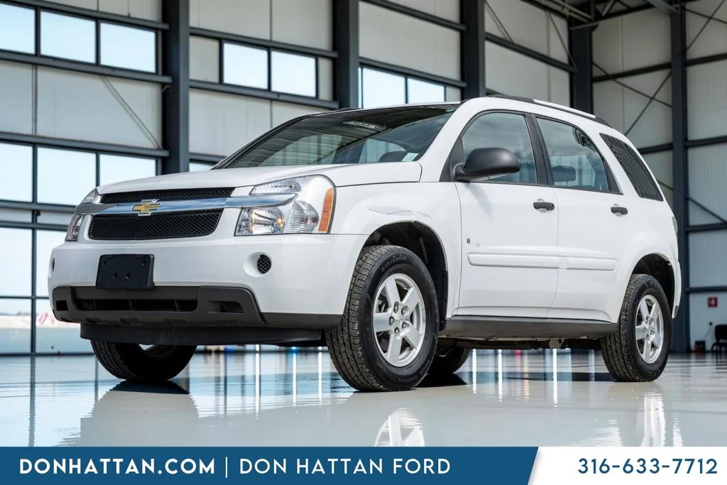 2009 Chevrolet Equinox LS's photo
