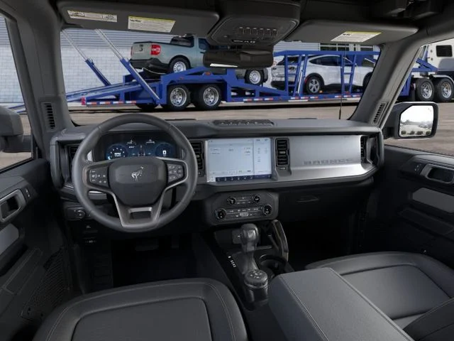 New 2026 Avalanche Gray Ford Badlands image 10