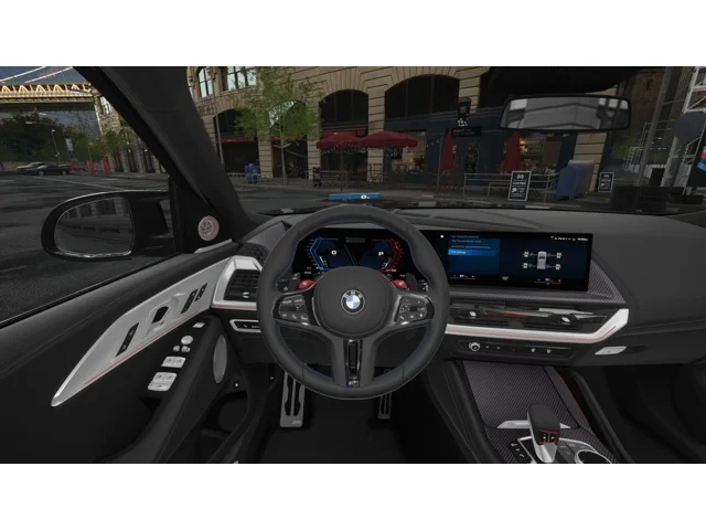 New 2027 Black Sapphire Metallic BMW BMW XM Label image 13
