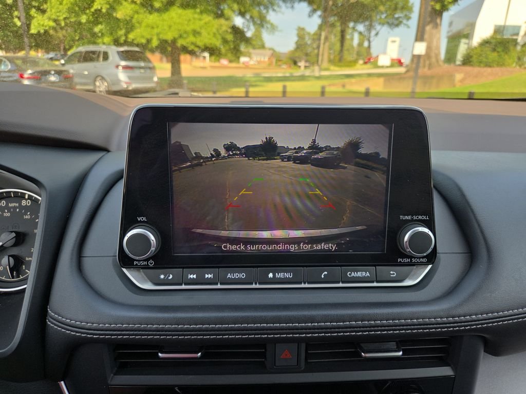 2023 Nissan Rogue SV - Photo 24