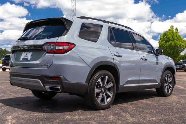 2024 Honda Pilot Touring - Photo 10