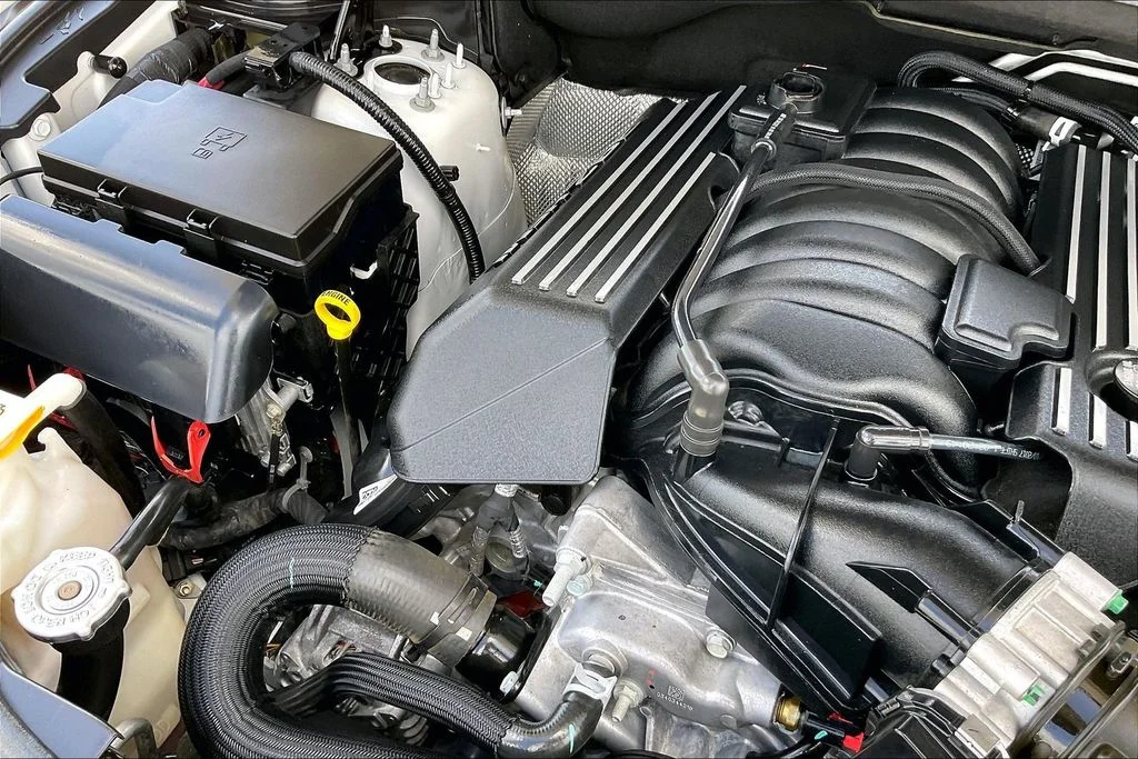 Certified Used 2022 White Dodge SRT 392 image 32