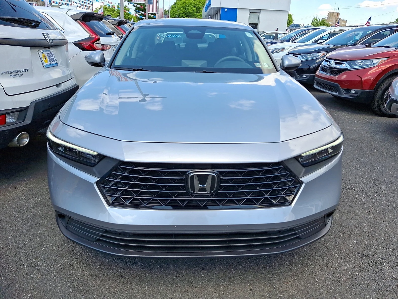 2025 Honda Accord LX - Photo 32