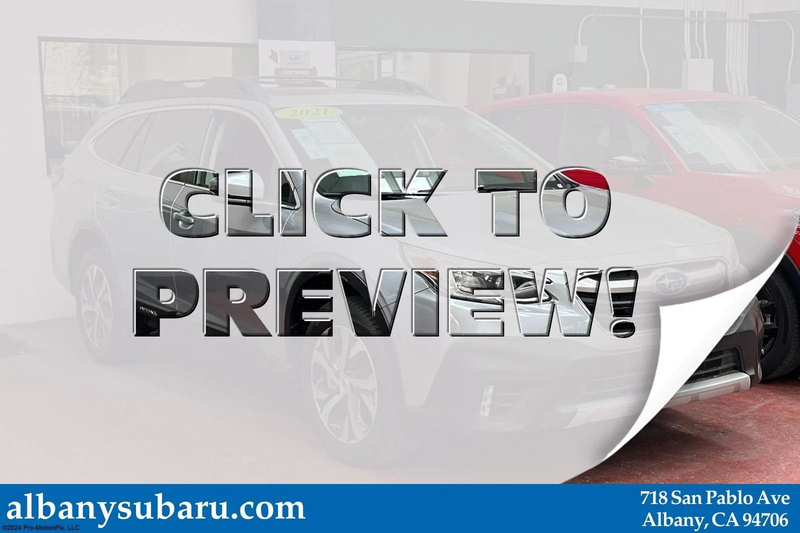 2021 Subaru Outback Limited's photo