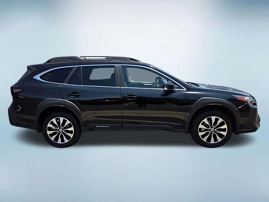 Used 2025 Black Subaru Limited image 31