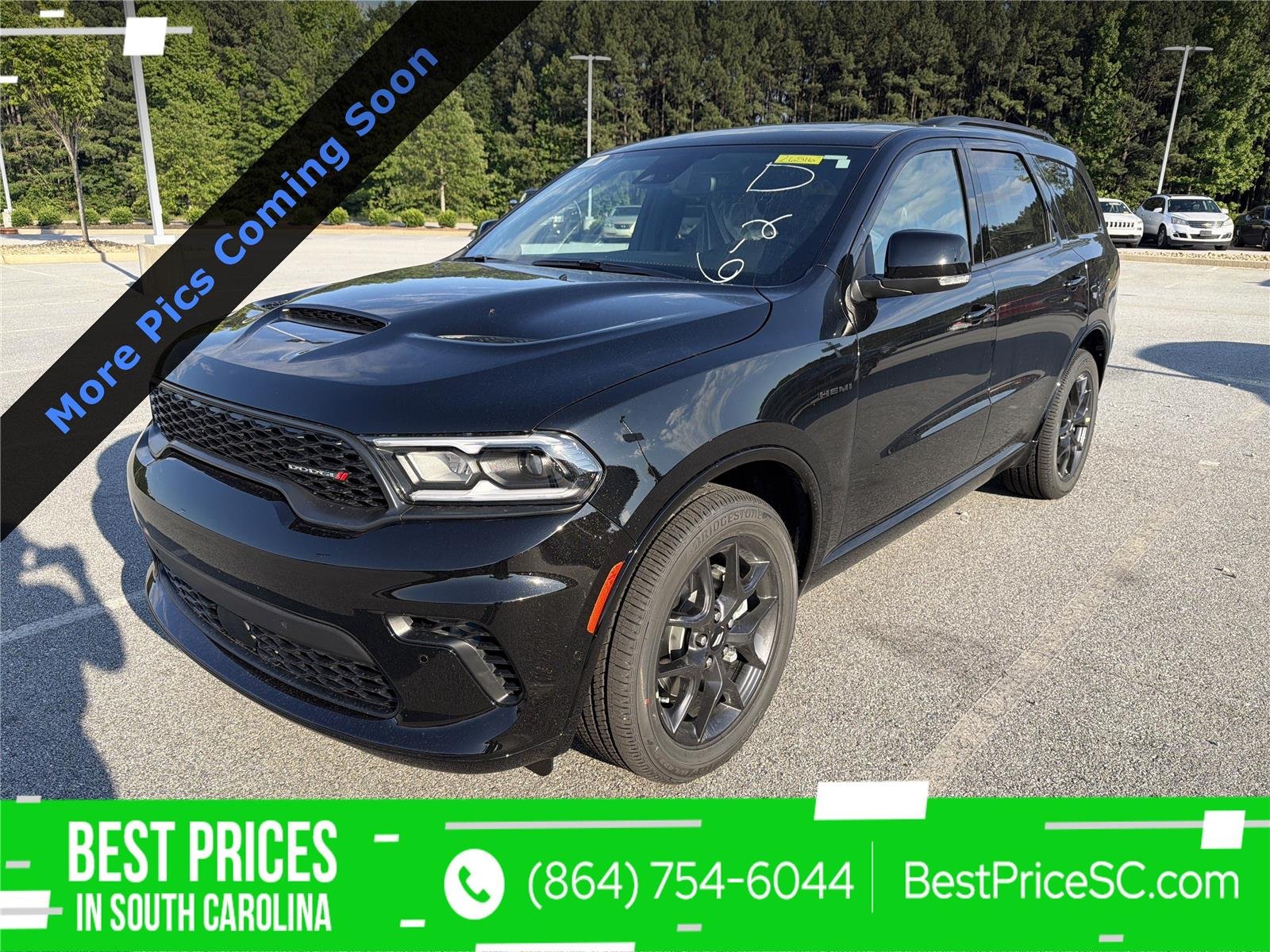 2026 Dodge Durango GT HEMI Plus V8 AWD's photo