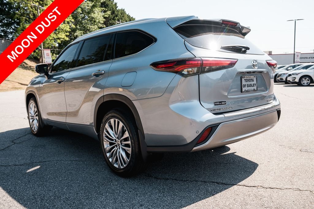 2024 Toyota Highlander Platinum - Photo 5