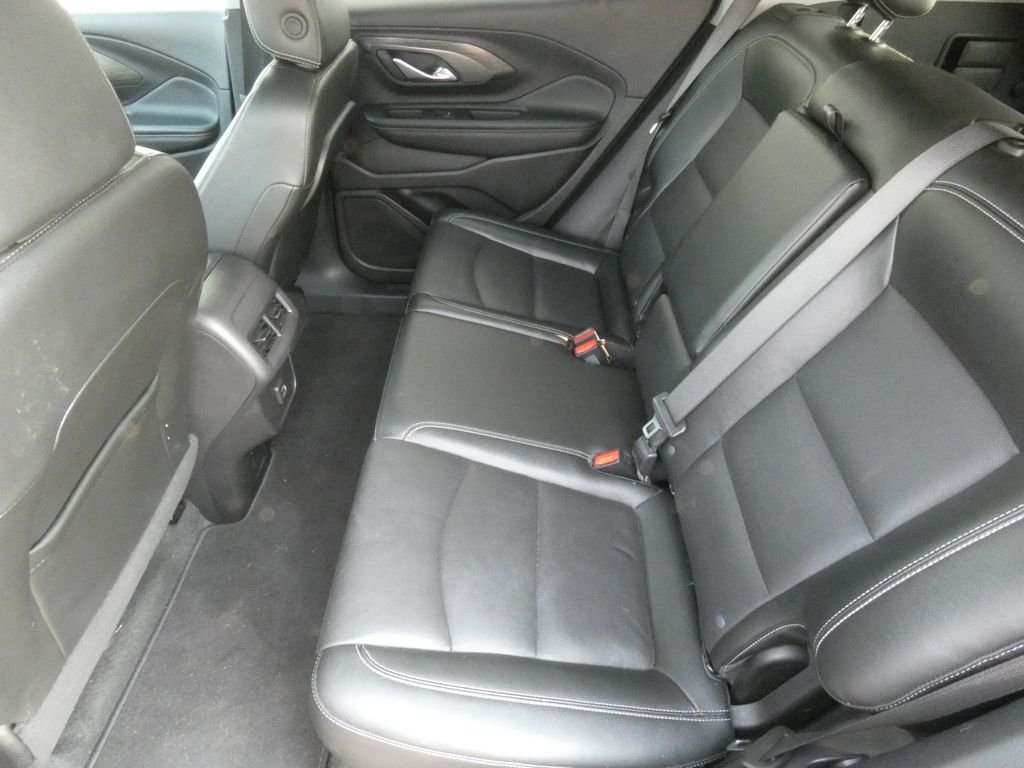 Certified Used 2024 Blue GMC SLT image 10