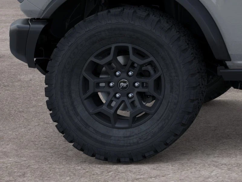 New 2026 White Ford Badlands image 13