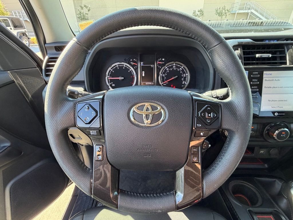 Used 2020 Gray Toyota TRD Off-Road Premium image 13