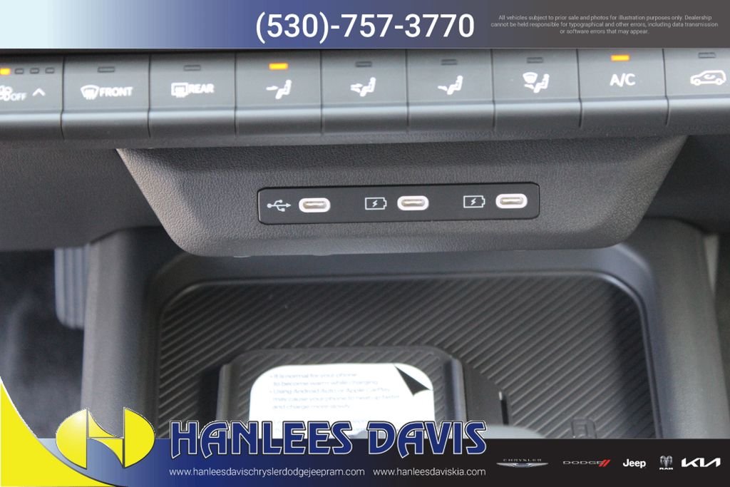 New 2027 Frost Blue Kia S image 21