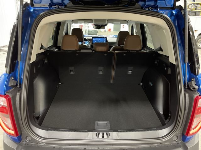Used 2025 Velocity Blue Metallic Ford Outer Banks image 24