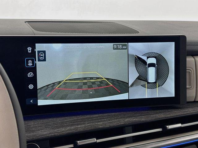 New 2027  Hyundai Calligraphy FWD image 26