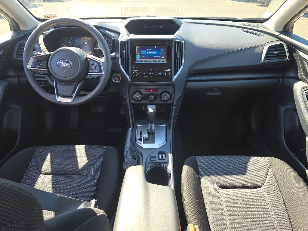 Used 2022 White Subaru Premium image 2