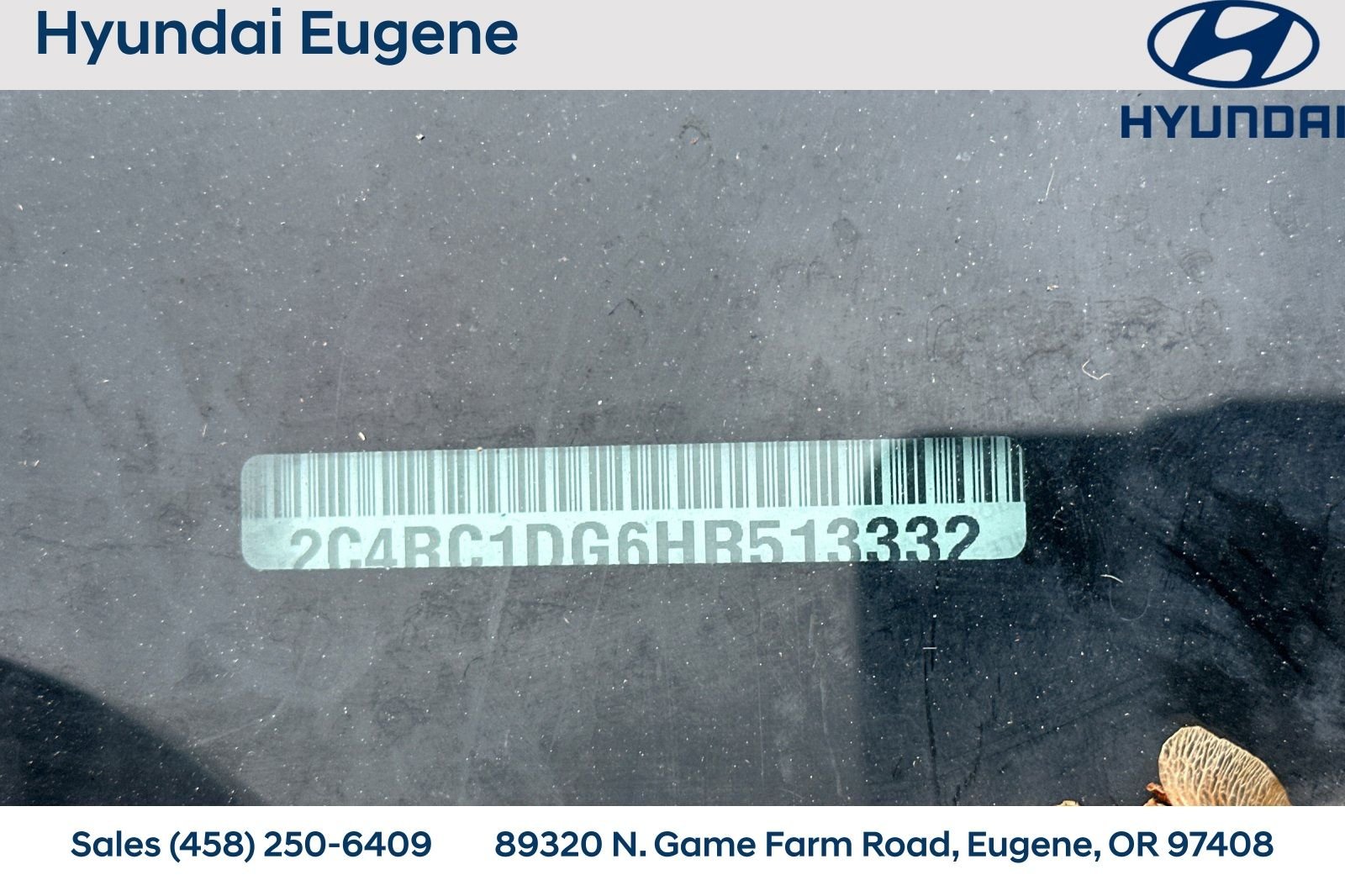 2C4RC1DG6HR513332