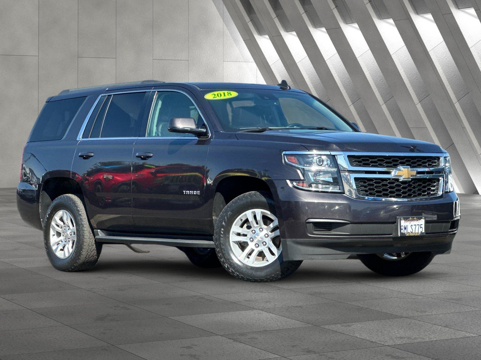 2018 Chevrolet Tahoe