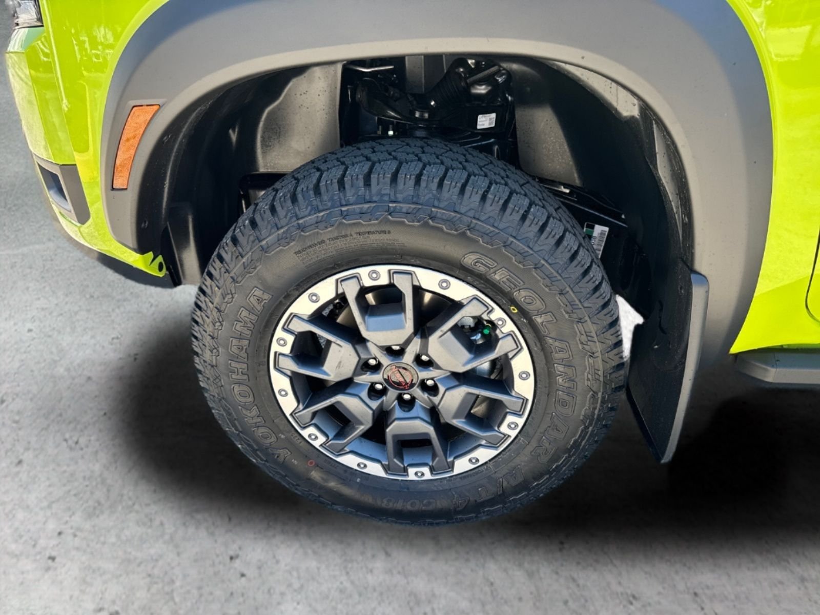 2026 Nissan Frontier PRO-4X - Photo 30