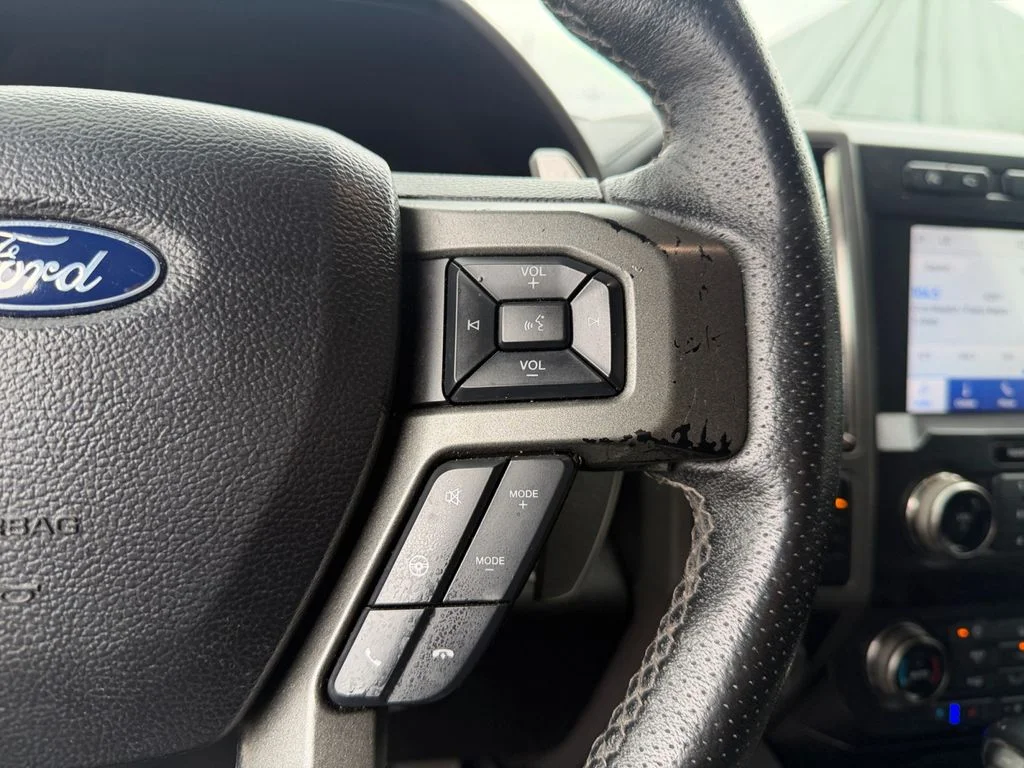 Used 2020 White Ford Raptor image 25
