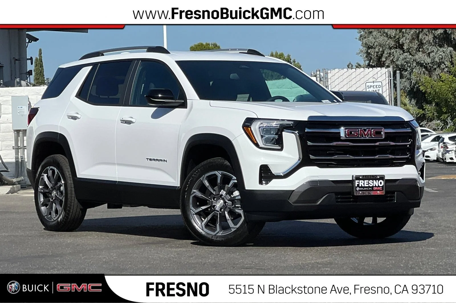 2027 GMC Terrain