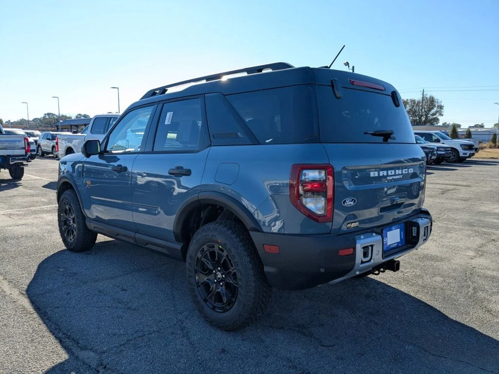 2026 Ford Bronco Sport Badlands - Photo 6