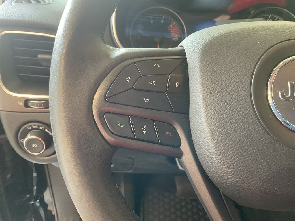 Used 2022 Black Jeep Trailhawk image 19