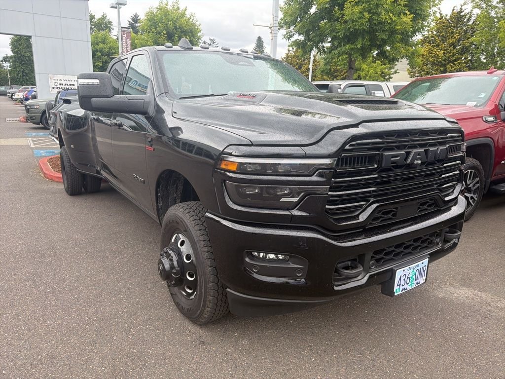 2025 RAM 3500 Laramie 4X4 Crew Cab LWB's photo