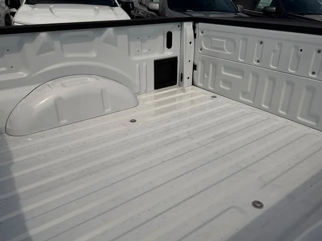 New 2026 White Ford XLT image 9