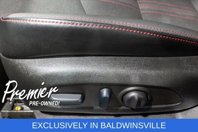 Used 2023 Radiant Red Chevrolet RS image 17