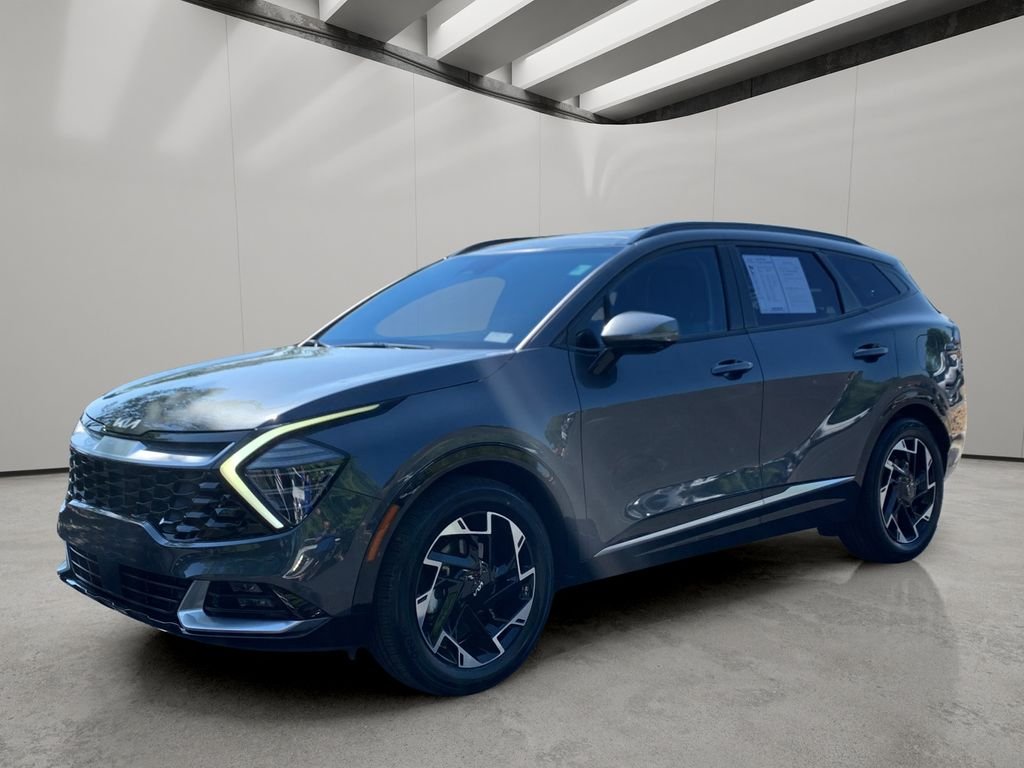 2023 Kia Sportage